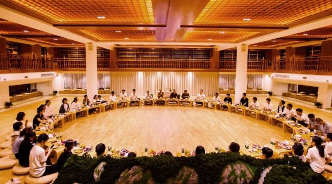 浙江温州佛学文化研究院首届止观禅学修班招生