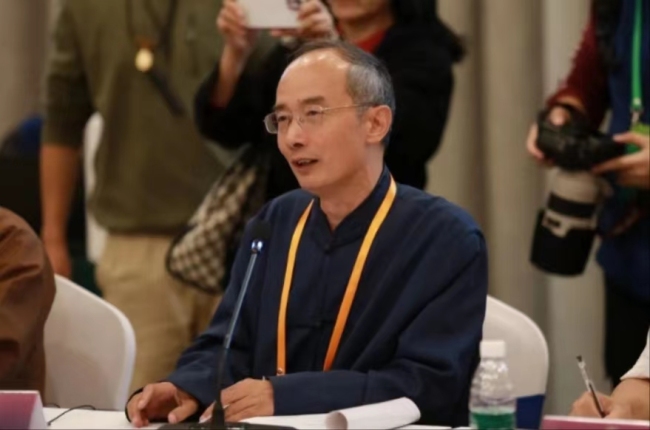 “十方海会集智慧 楚北峰头扣禅关”大洪山论坛在湖北随州圆满举行
