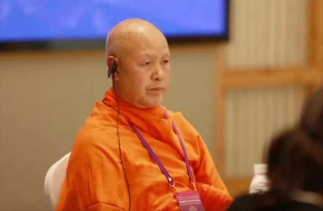 “十方海会集智慧 楚北峰头扣禅关”大洪山论坛在湖北随州圆满举行