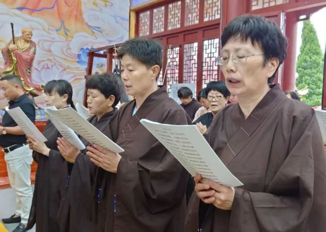 参加寺院法会，需要知道的事全在这
