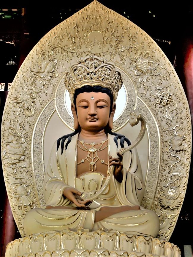 善用其心：神通等法 如华开敷