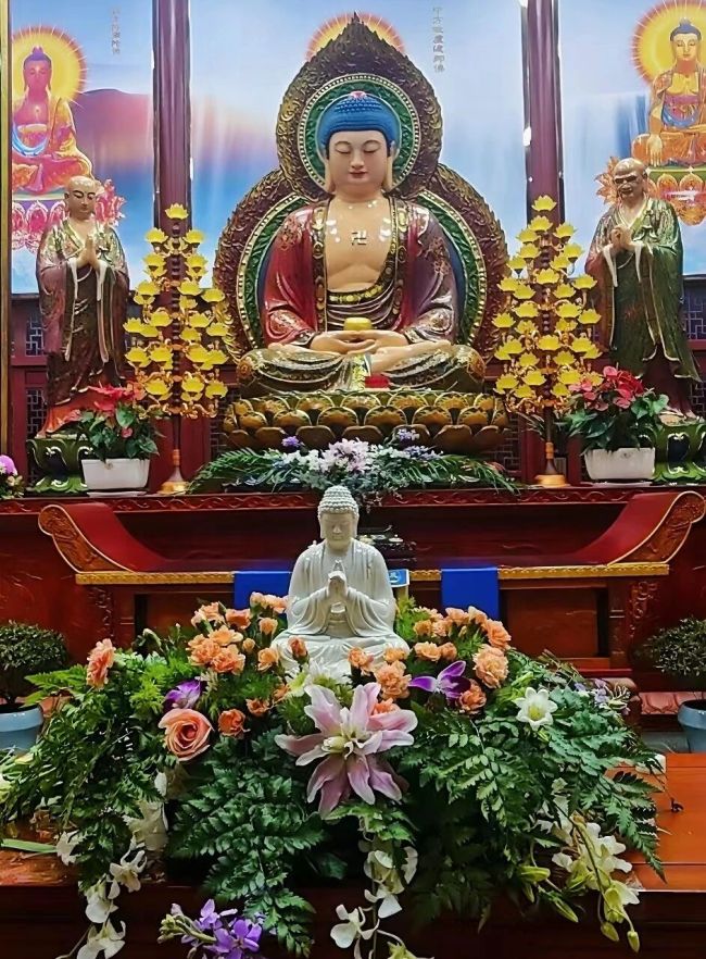 参加水陆法会的注意事项