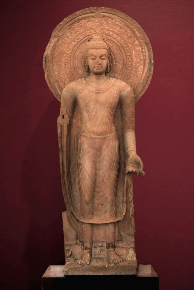 陈怡安:佛教雕塑艺术简述