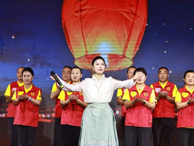 以诗载善 护佑生灵《护生音乐诗会》大同站温情上演