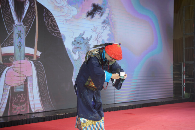 素润中华传德孝 千叟欢聚暖平城 | 第七届千叟素宴（大同站）圆满落幕