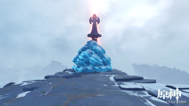 原神雪山七天神像怎么完成原神奇异的牙齿地图位置在哪里 中华网