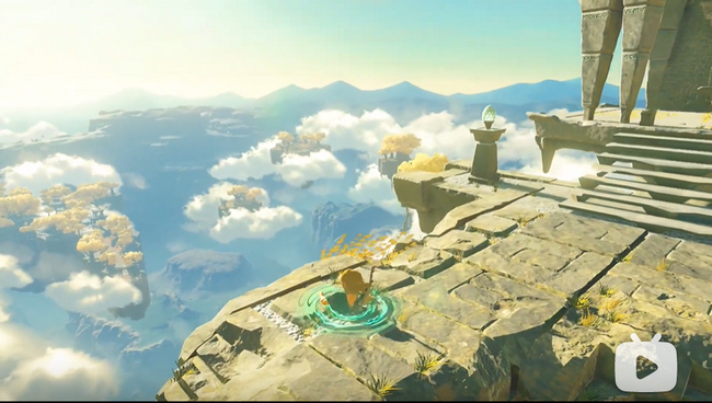 E3最终日任天堂用《旷野之息2》画上完美句号