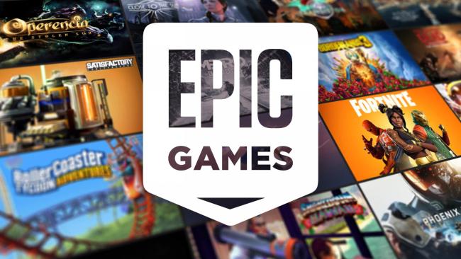 Epic下调了收入预期 2024年无法收回游戏商店全部启动成本