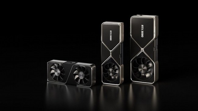 RTX30顯卡價格崩盤！3080Ti最不值錢：跌至史低