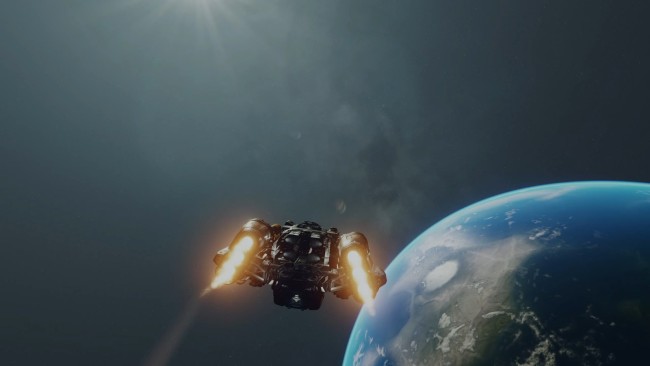 《星空》不支持玩家從太空無縫飛到星球上