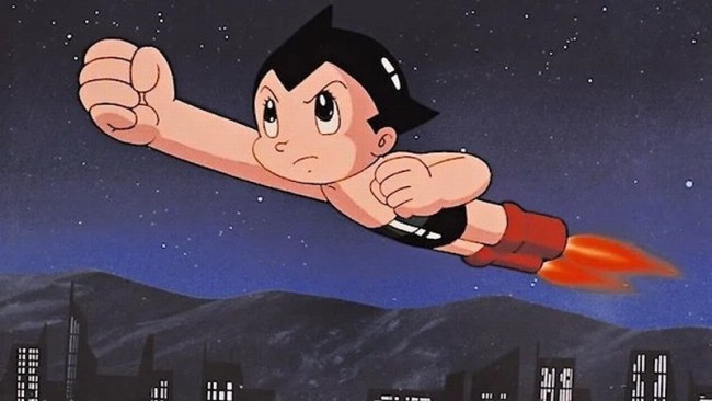 童年回忆来了！《铁臂阿童木》动画宣布重启 有52集