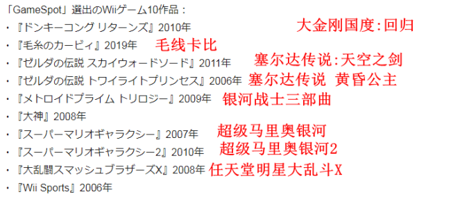 外媒評選史上最棒Wii遊戲TOP10 唯一外廠《大神》