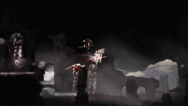 类银河恶魔城游戏《Moonscars》9月27日发售 首发加入XGP