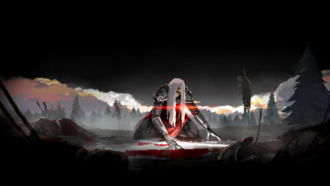 类银河恶魔城游戏《Moonscars》9月27日发售 首发加入XGP