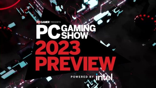PC游戏展：2023预览节目将于11月18日举行