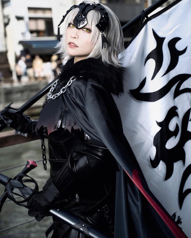 日本美女Coser kri_cos美图赏 妩媚起来又纯又欲