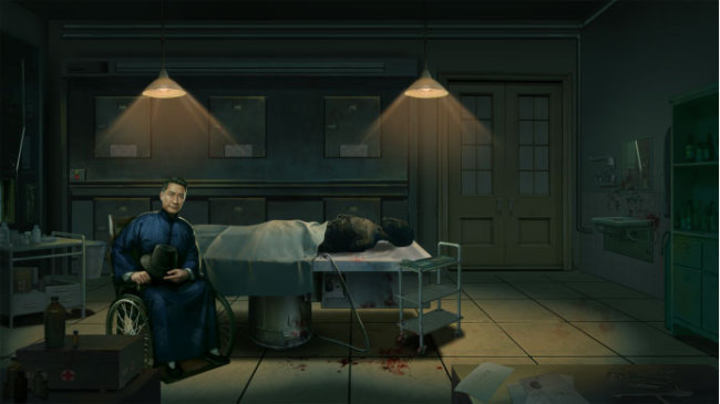 1月13日《奉天白事铺》正式发售Steam,走进中式恐怖,寻找悬案真相