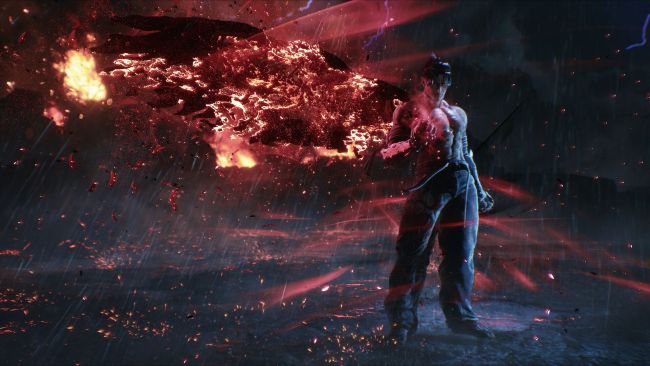 萬代確認《鐵拳8》將於2024年4月前發售