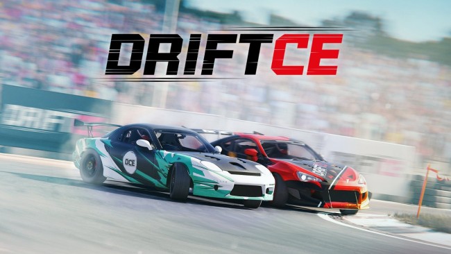 漂移竞速游戏《Drift CE》公布 今春登陆主机