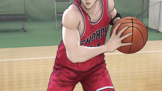 《灌篮高手》中配预告 4月20日国内上映