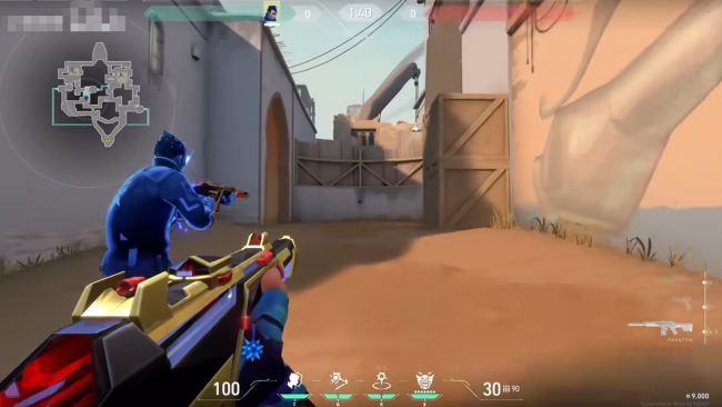 《无畏契约》夜露角色攻略：步步为营的隐形刺客