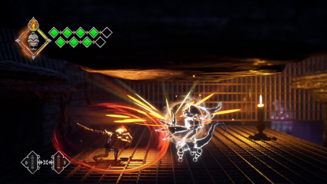 动作冒险游戏《蜡烛骑士》Steam发售 国区售价50元
