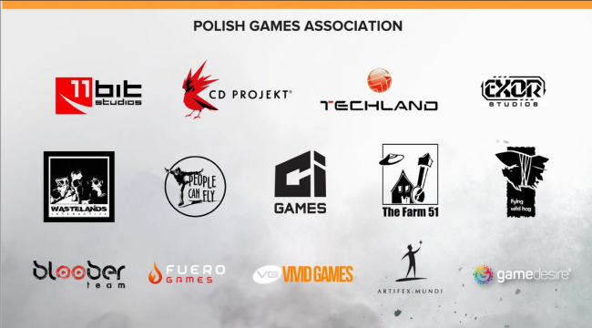 波兰游戏行业2022年收入同比增长11%
