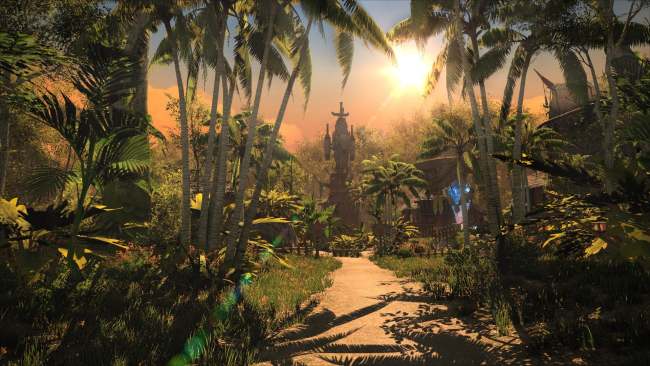 《最终幻想14》7.0更新“黄金的遗产”预告 PC配置提升