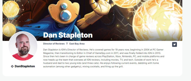IGN给《星空》评7分的编辑被网暴 《星空》惨遭玩家4.5分差评