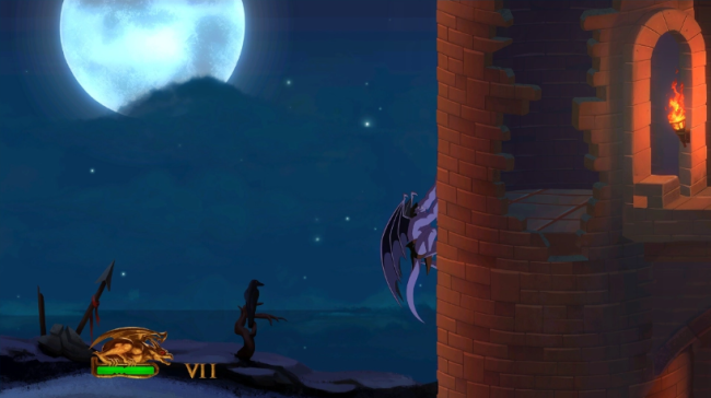 《夜行神龙》 高清重制版预告公布！迪士尼经典动画再现游戏界！