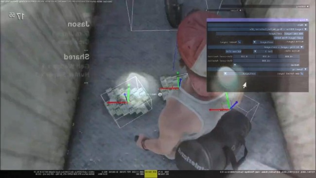 《GTA6》新泄露视频 网传游戏主角有鹰眼能力