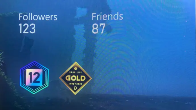 Xbox Live Gold订阅服务停止 老用户获纪念徽章