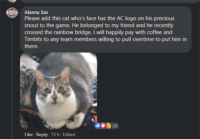 育碧回應玩家請求 《刺客信條：幻景》加入“刺客貓”