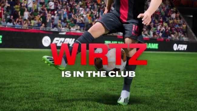 《EA FC 24》明年以免費更新方式添加2024歐洲杯