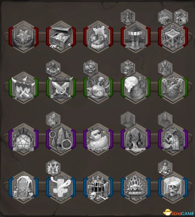 《地下城4》全建筑图鉴一览 建筑陷阱门详解图鉴