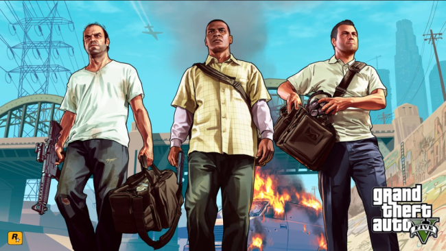 報道稱《GTA5》源代碼泄露是由於買家內訌