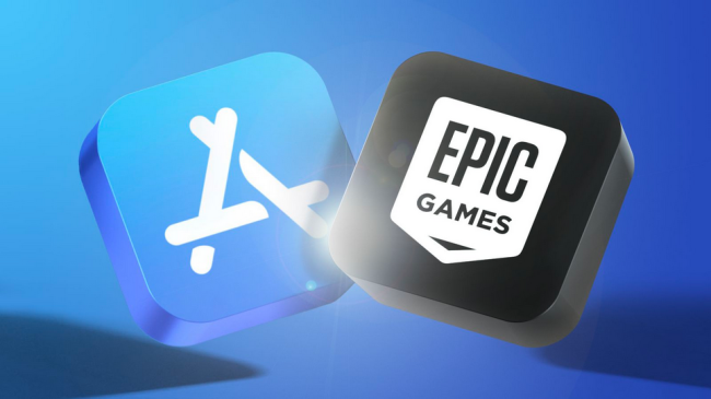 Epic游戏商城即将登陆iOS：《堡垒之夜》回归与新合作时代的开启！