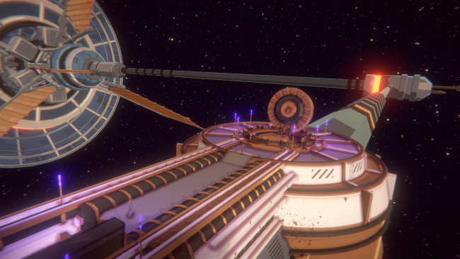 太空生存建造游戏《世代流亡》现已登录Steam平台 预计2025年推出