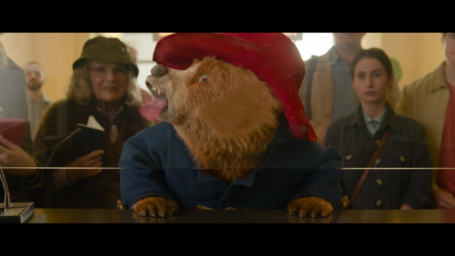 《帕丁頓熊在秘魯》預告及海報公布 11月8日英國上映