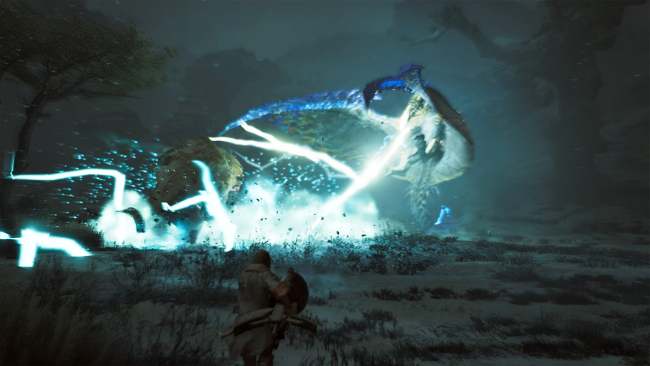 《怪物猎人：荒野》大量游戏细节公布：地图全程无缝切换