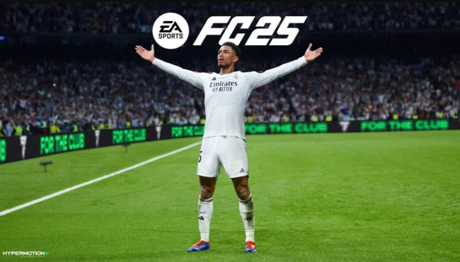 《EA Sports FC 25》9月27日發售 Steam國區248元