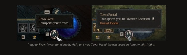 《暗黑破壞神4》將引入新功能：自定義城鎮傳送門