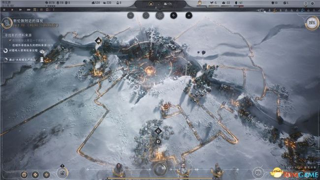 《冰汽时代2》全建筑单位详解图鉴 科技研究政策法律详解