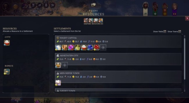 《席德梅尔的文明7》贸易系统介绍