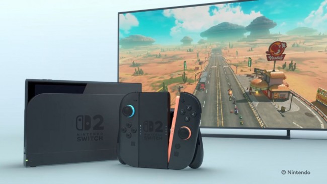 係列首次 Switch 2《馬裏奧賽車9》或將支持24名玩家