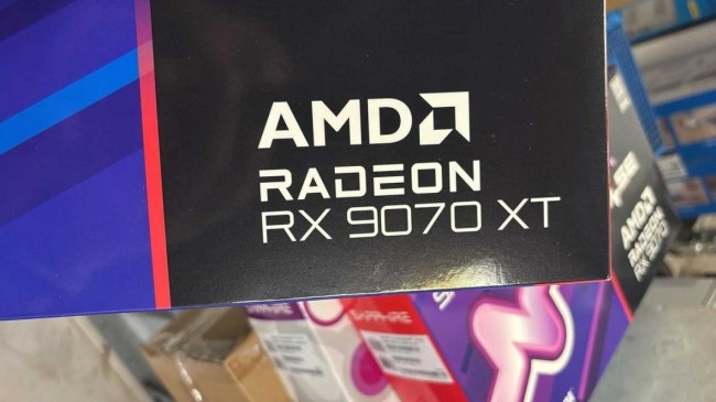 比英伟达晚1个月！AMD 9000系列GPU三月上市