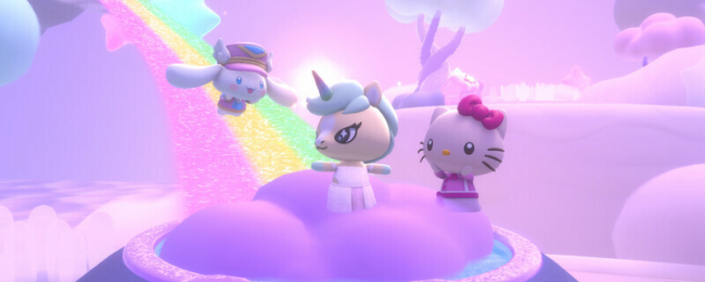 《凯蒂猫岛屿冒险》使用软盘方法介绍