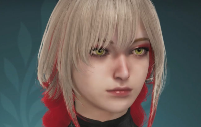 《怪物猎人荒野》吕玲绮捏脸数据分享