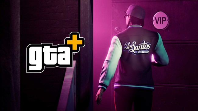 GTA+訂閱服務上線Steam 可暢玩多款經典R星遊戲