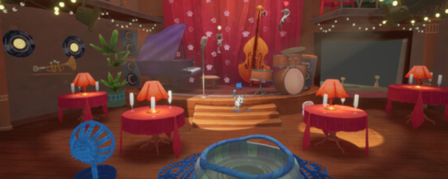 《奇喵派对》游戏特色内容介绍